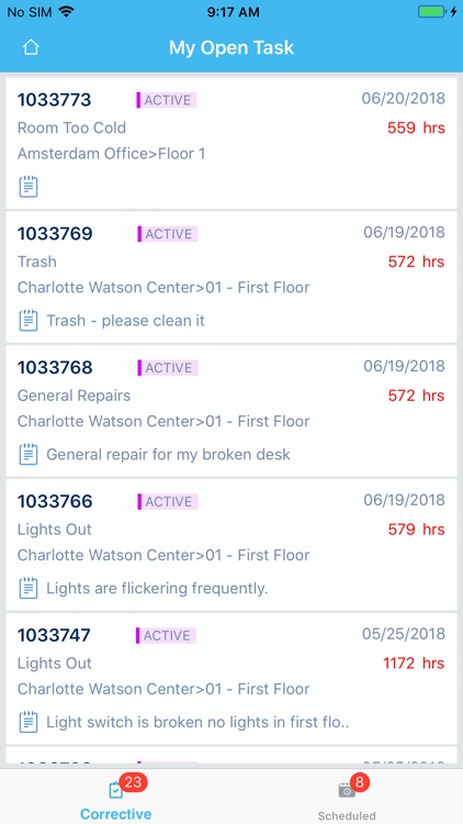 MobilD Technician screenshot-3