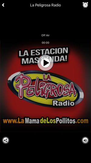 Peligrosa Radio