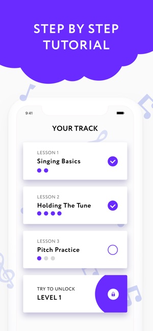 Sing Bot: Learn to sing(圖2)-速報App