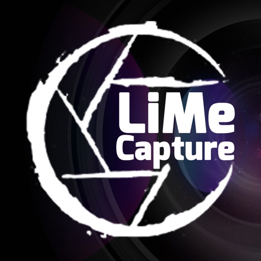 LiMe Capture iOS App