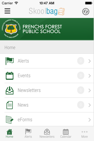 Frenchs Forest Public School screenshot 2