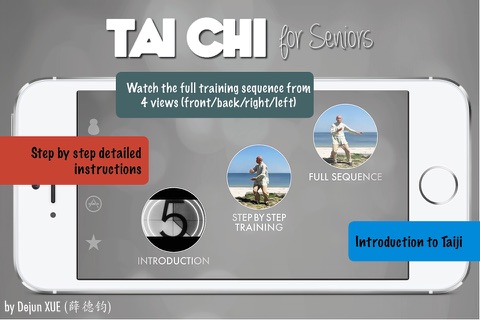Tai Chi for Seniors Pro screenshot 2