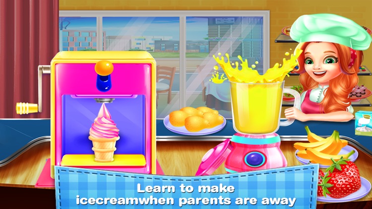 Kitchen Mania Cooking School screenshot-4