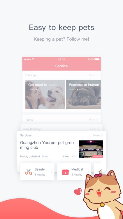 Yourpet, a community for pet lovers