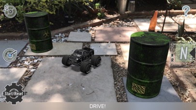 AR-Monster-Truck screenshot 3