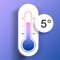 Want to get accurate temperature index at a glance