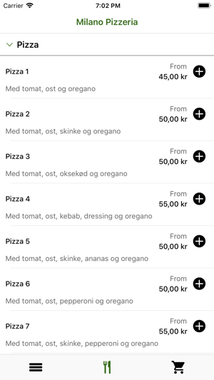 Milano Pizzeria, Haderslev(圖4)-速報App