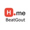 BeatGout allows you to record and keep track of your gout attacks