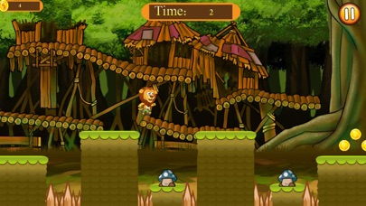 Lion Runner Adventure screenshot 2
