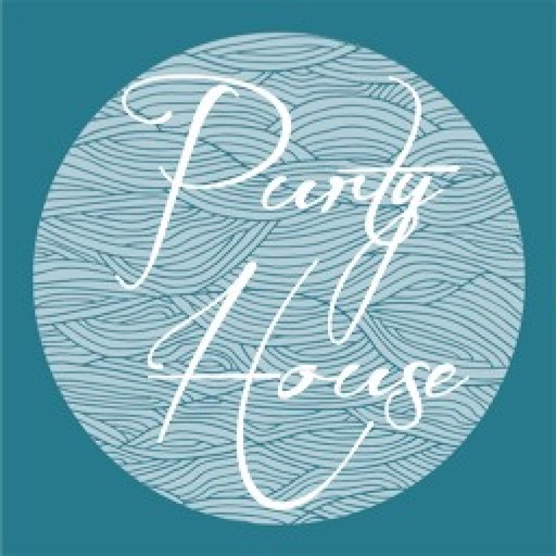 Purty House Icon