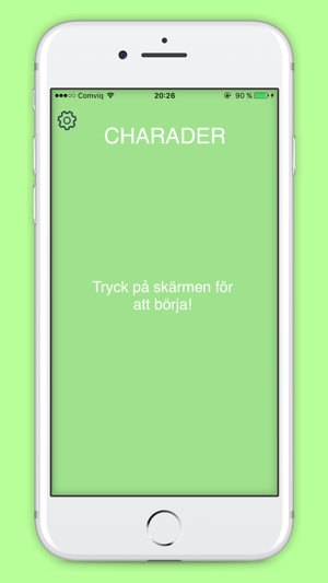 Charader - Festapp & Drickspel(圖2)-速報App