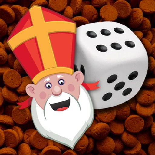 Sinterklaas Dobbelspel iOS App