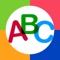 ABC and Kids gives you a great app with images your little one is sure to love