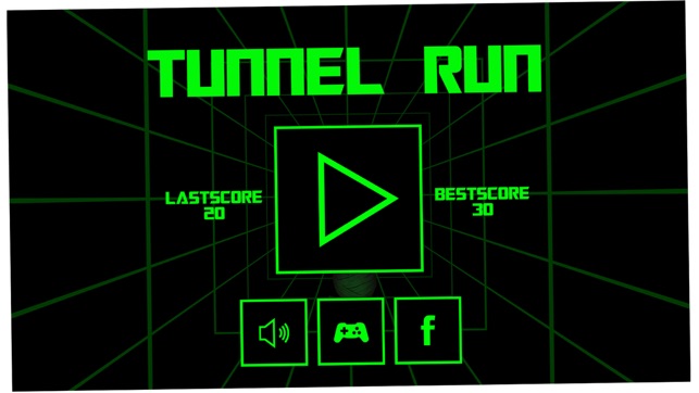 Tunnel Run (Dark)(圖4)-速報App