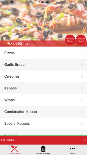 Pizza Bella Ilkeston(圖1)-速報App