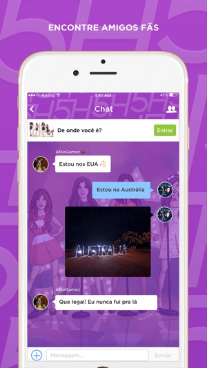 Harmonizers Amino em Português(圖3)-速報App