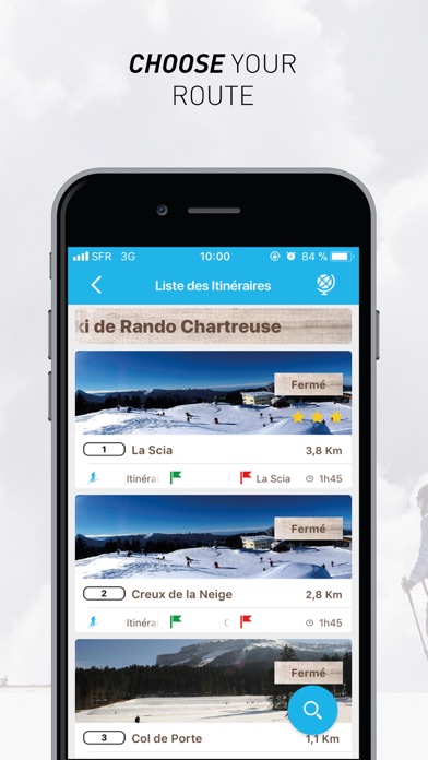 Espaces Ski de Rando screenshot 2
