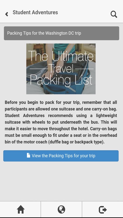 Student Adventures screenshot-4