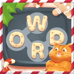 Word Connect Cookies Puzzle