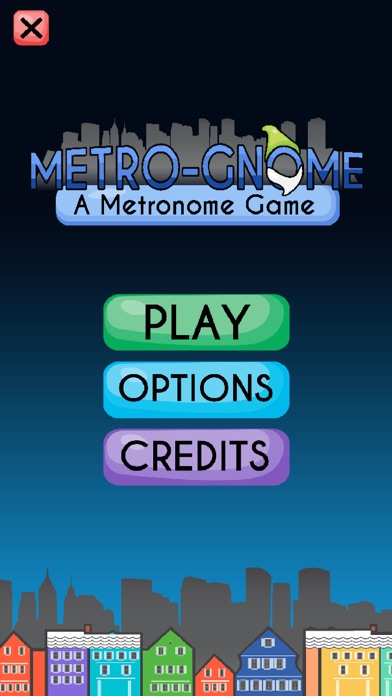 Metro-Gnome screenshot 2
