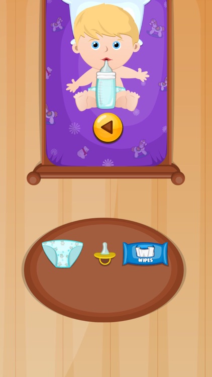 Baby & Mommy – Kids Care Games