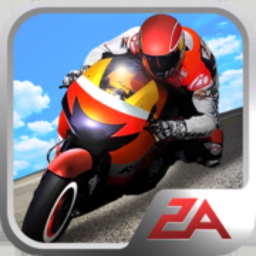 Motorcycle Race:Highway Racing iOS App