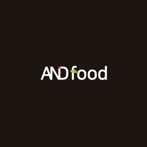 에이앤디푸드 - andfood icon