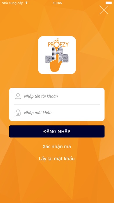 TAP-Ứng dụng tương tác cư dân screenshot 2
