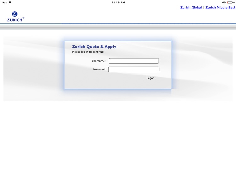 Zurich Quote and Apply by Zurich International Life Ltd