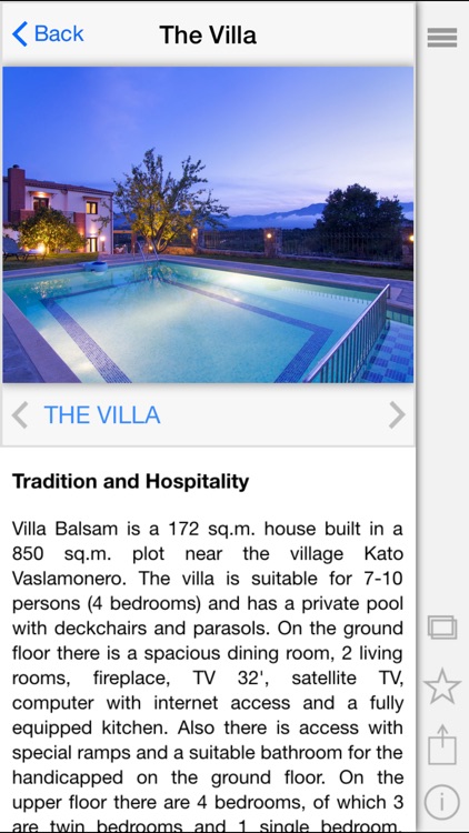 Villa Balsam