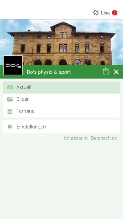 Bo's physio & sport Weinsberg