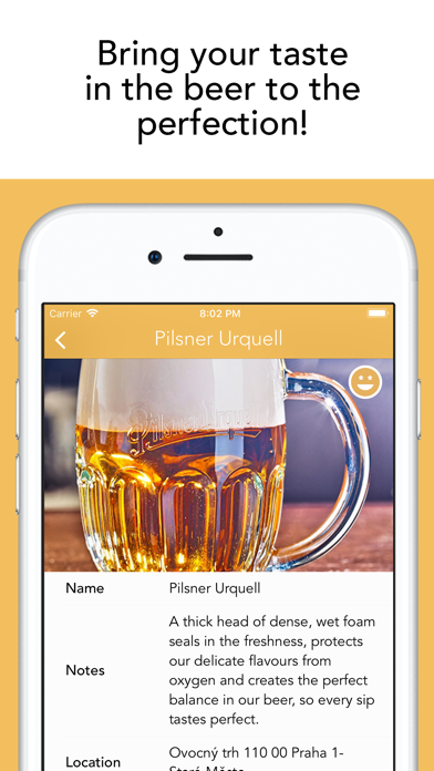 How to cancel & delete Beer - Your Own Beer Guide from iphone & ipad 3