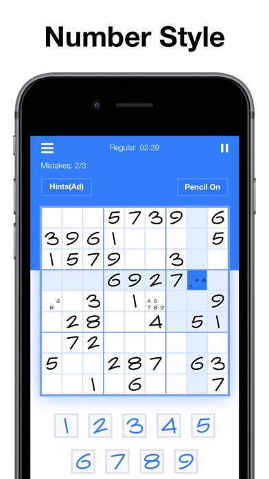 Sudoku Master∙ screenshot 3