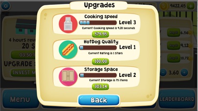 Food Tycoonist screenshot 3