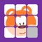 Pizzle (Picture Puzzle) is a cute sliding puzzle for puzzle lovers