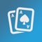 This application is a Poker Odds Calculator, it allows you to enter any given situation on the table in a poker game, and see the probability of winning