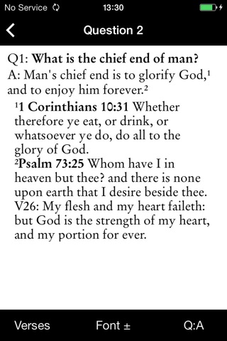 catechism.app screenshot 3
