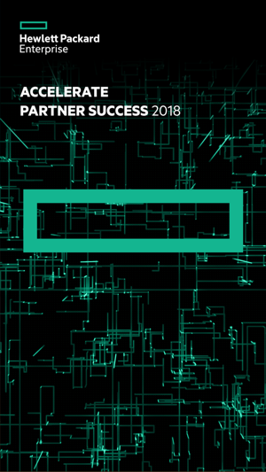 HPE APS 2018