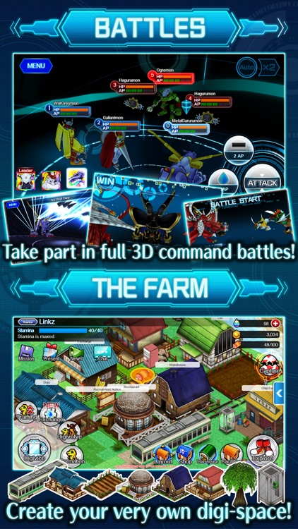 DigimonLinks