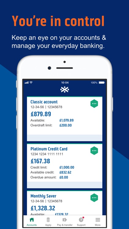 Bank of Scotland Mobile Bank