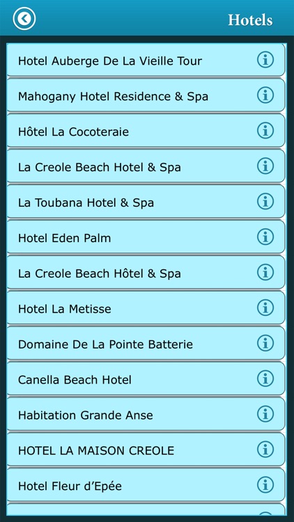 Guadeloupe Island Guide screenshot-3