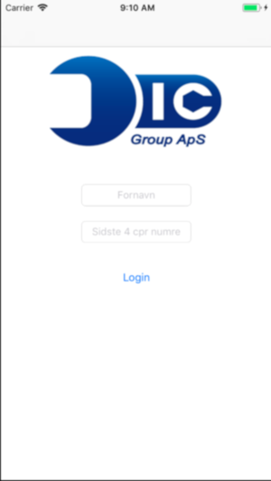 DIC Group App