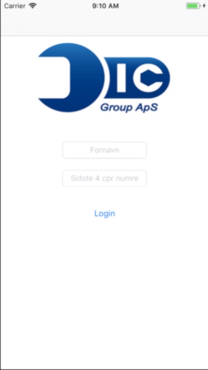 DIC Group App