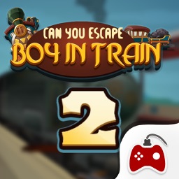 Escape Boy In Train 2 - start a brain challenge