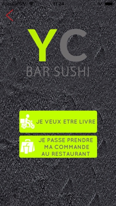 YCBarSushi screenshot 2