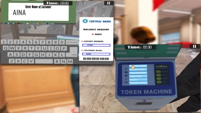 Bank Manager Simulator Game screenshot 2