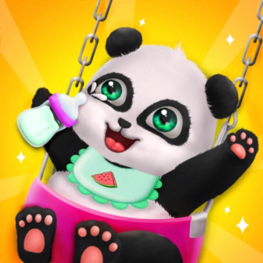 Newborn Panda Care Nursery iOS App