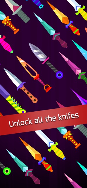 Super Knife Shooter(圖5)-速報App