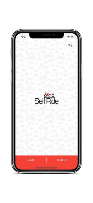 Self Ride(圖1)-速報App