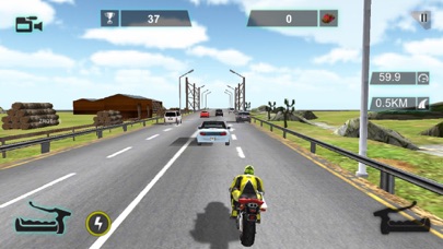 High Speed Bike Racer screenshot 2